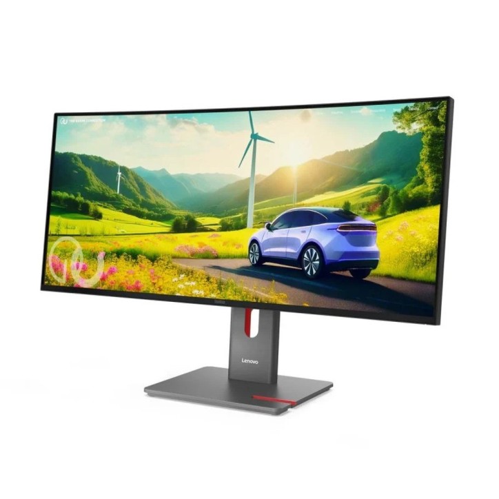 Lenovo ThinkVision P34WD-40, IPS 34"GB, GB -IPS 34"GB RAM-GB disque dur