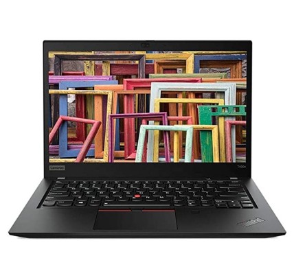 Lenovo ThinkPad T490s i5-8265U, 16GB, 256GB SSD M2, 14" Lenovo - 1