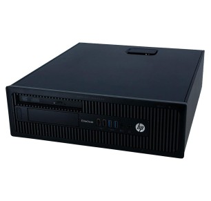 Hp EliteDesk 800 G1 SFF Ultra 5 235, 16GB, 512GB SSD HP - 1