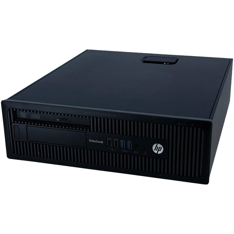 Hp EliteDesk 800 G1 SFF Ultra 5 235, 16GB, 512GB SSD HP - 1