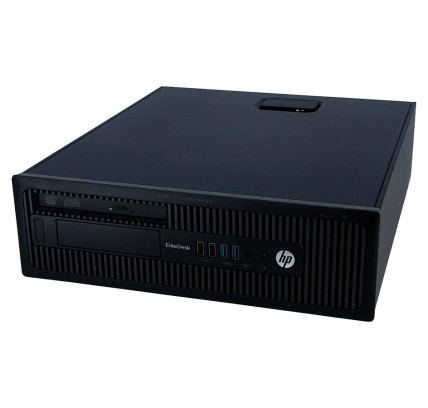 Hp EliteDesk 800 G1 SFF Ultra 5 235, 16GB, 512GB SSD HP - 1