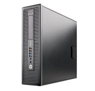 Hp EliteDesk 800 G1 SFF -U5-235, 16GB, 512GB -U5-235-16GB RAM-512GB disque dur
