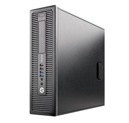 HP EliteDesk 800 G1 SFF Ultra 5 235, 16GB, 512GB SSD Intel Core Ultra 5 235-Intel Graphics Dynamic Video Memory Technology-16GB 