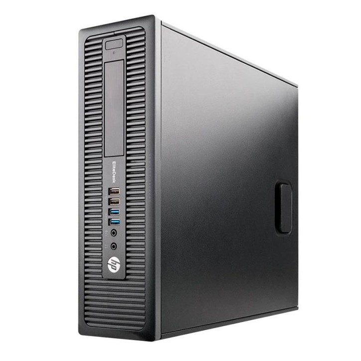 Hp EliteDesk 800 G1 SFF -U5-235, 16GB, 512GB -U5-235-16GB RAM-512GB disque dur