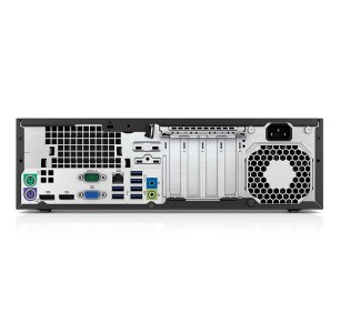 Hp EliteDesk 800 G1 SFF Ultra 5 235, 16GB, 512GB SSD HP - 3