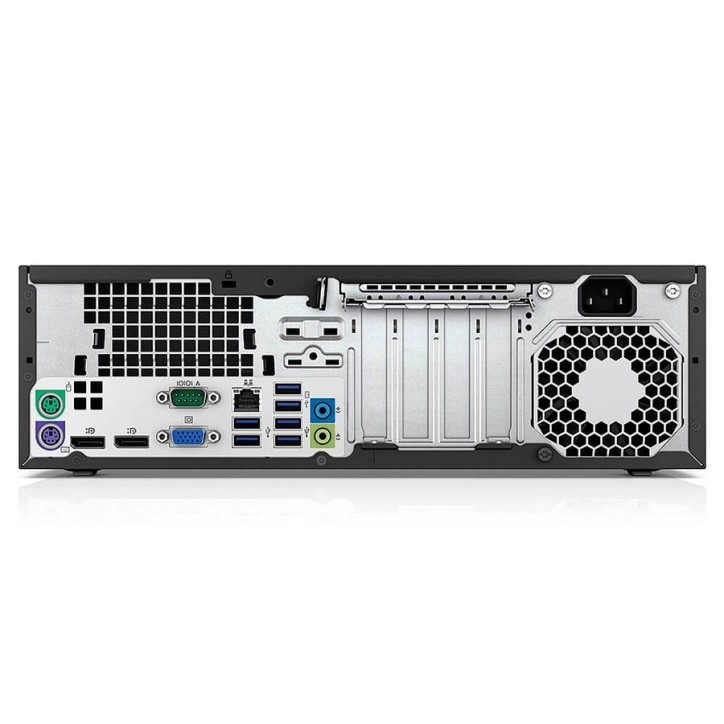 HP EliteDesk 800 G1 SFF Ultra 5 235, 16GB, 512GB SSD Intel Core Ultra 5 235-Intel Graphics Dynamic Video Memory Technology-16GB 