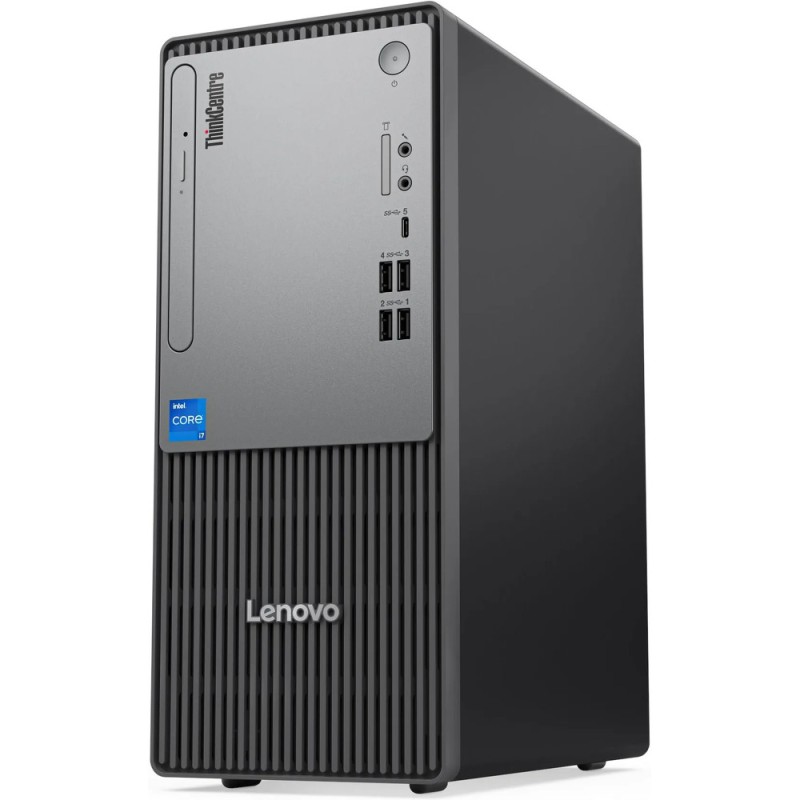 Lenovo ThinkCentre Neo 50t G5 6C+4c i5-14400, 32GB, 1TB SSD, Intel Arc A310 Graphics, WLAN, BT Lenovo - 1