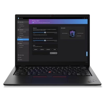 Lenovo ThinkPad L13 G5 2C+10c Ultra 7 155U, 16GB, 512GB SSD, 13", WLAN, BT Lenovo - 1