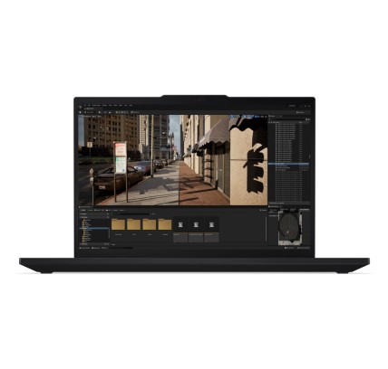 Lenovo ThinkPad P16s G4 6C+10c Ultra 7 255H, 32GB, 1TB SSD, 16", WLAN, BT Lenovo - 1