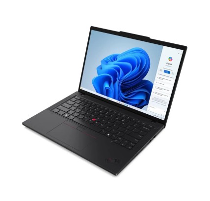 Lenovo ThinkPad T14 G5 AMD Ryzen 5 Pro 8540U, 16GB, 512GB SSD-NVMe, 14", WLAN, BT, Cam, FPR