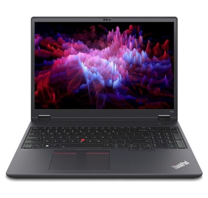 Lenovo ThinkPad P16 G2 i7-13850HX, 64GB, 1024GB SSD, 16", NVIDIA RTX 4000 Ada, WLAN, BT 5.3 Lenovo - 1