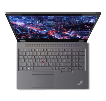 Lenovo ThinkPad P16 G2 Intel Core i7-13850HX, 64GB, 1024GB SSD-NVMe, 16", WLAN, BT, Cam, FPR