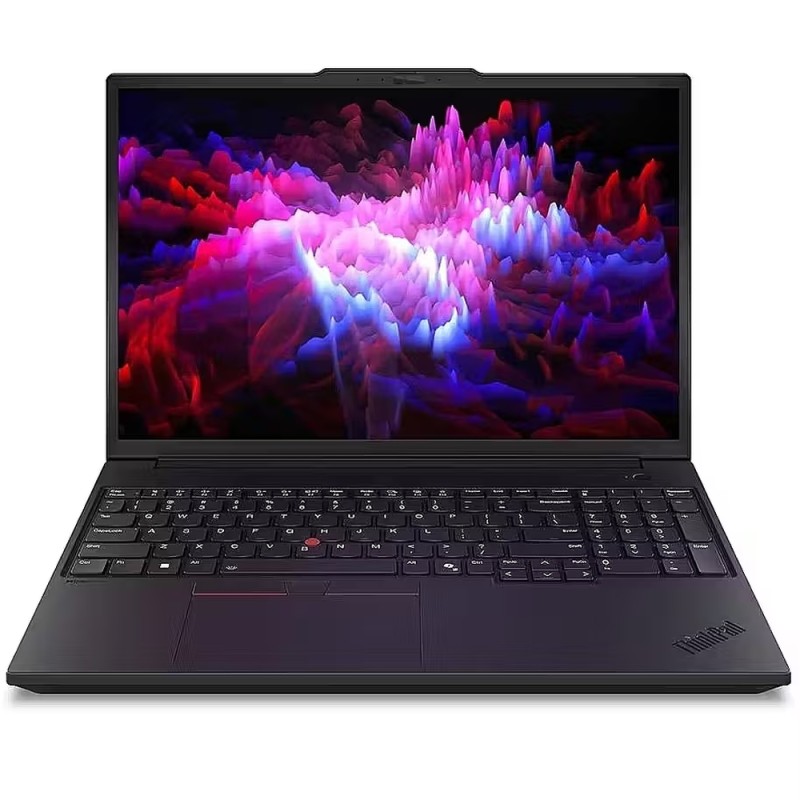 Lenovo ThinkPad P16v G3 6C+10c Ultra 7 255H, 32GB, 1TB SSD, 16", WLAN, BT Lenovo - 1