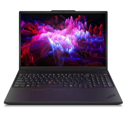 Lenovo ThinkPad P16v G3 6C+10c Ultra 7 255H, 32GB, 1TB SSD, 16", WLAN, BT Lenovo - 1