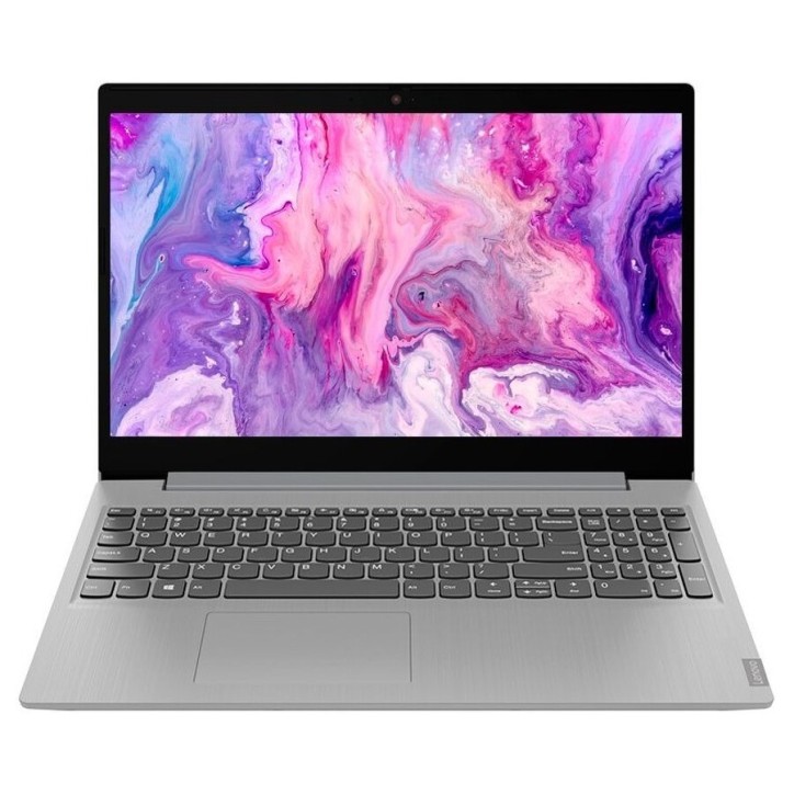 Lenovo IdeaPad 3 15IML05 i3-10110U, 4GB, 128GB SSD, 15", WLAN, BT DualCore Intel Core i3-10110U-Intel(R) UHD Graphics-4GB RAM-12