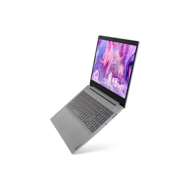Lenovo IdeaPad 3 15IML05 i3-10110U, 4GB, 128GB SSD, 15", WLAN, BT DualCore Intel Core i3-10110U-Intel(R) UHD Graphics-4GB RAM-12