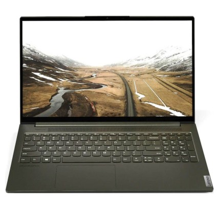 Lenovo Yoga 7 15IMH05 i7-10750H, 16GB, 512GB SSD, 15", NVIDIA GeForce GTX 1650, WLAN, BT Lenovo - 1