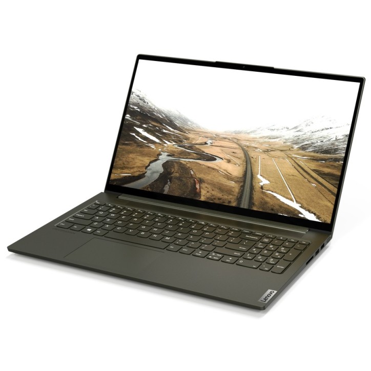 Lenovo Yoga 7 15IMH05 i7-10750H, 16GB, 512GB SSD, 15", NVIDIA GeForce GTX 1650, WLAN, BT