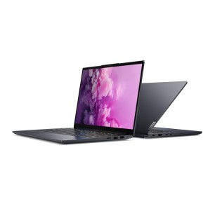 Lenovo Yoga 7 15IMH05 i7-10750H, 16GB, 512GB SSD, 15", NVIDIA GeForce GTX 1650, WLAN, BT Lenovo - 3
