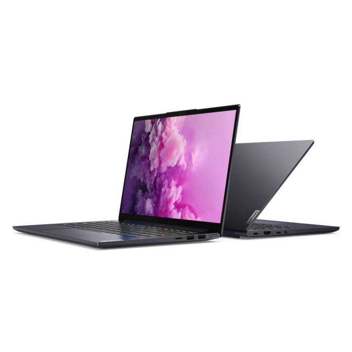 Lenovo Yoga 7 15IMH05 i7-10750H, 16GB, 512GB SSD, 15", NVIDIA GeForce GTX 1650, WLAN, BT
