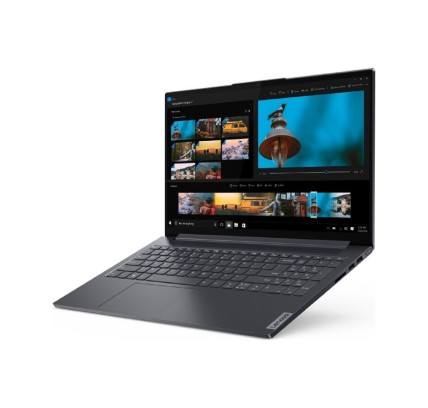 Lenovo Yoga 7 15ITL05 i7-1165G7, 16GB, 512GB SSD, 15", WLAN, BT QuadCore Intel Core i7-1165G7-Intel(R) Iris(R) Xe Graphics-16GB 
