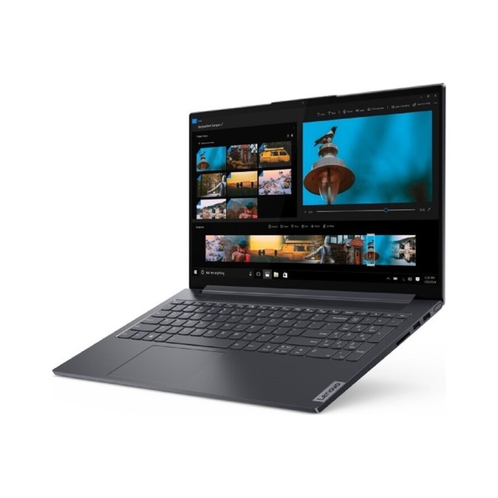 Lenovo Yoga 7 15ITL05 i7-1165G7, 16GB, 512GB SSD, 15", WLAN, BT QuadCore Intel Core i7-1165G7-Intel(R) Iris(R) Xe Graphics-16GB 