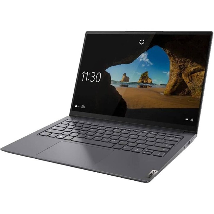 Lenovo Yoga 7 Pro 14ACH5 R7-5800H, 16GB, 512GB SSD, 14", WLAN, BT AMD Ryzen 7 5800H-AMD Radeon Graphics-16GB RAM-512GB SSD disqu