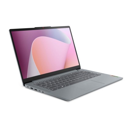 Lenovo IdeaPad Slim 3 14AMN8 R5-7520U, 16GB, 512GB SSD, 14", WLAN, BT AMD Ryzen 5 7520U-AMD Radeon 610M-16GB RAM-512GB SSD disqu