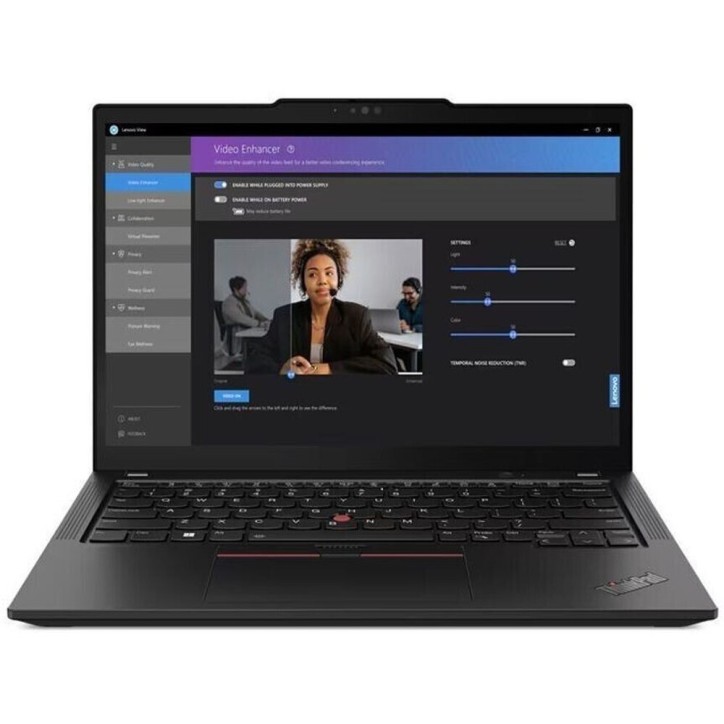 Lenovo ThinkPad X13 G5 Intel Core Ultra 7 165U, 16GB, 512GB SSD-NVMe, 13.3", WLAN, BT, Cam, FPR