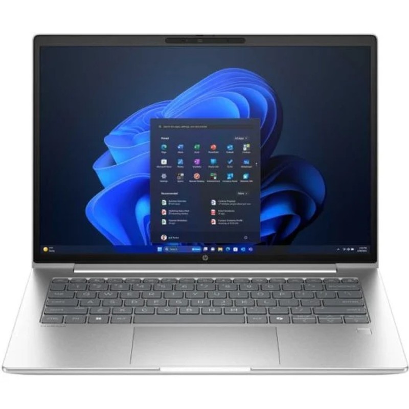 Hp ProBook 4 G1i 14 -U5-225H, 24GB, 256GB-SSD, 14", NVIDIA RTX 3050 4GB HP - 1