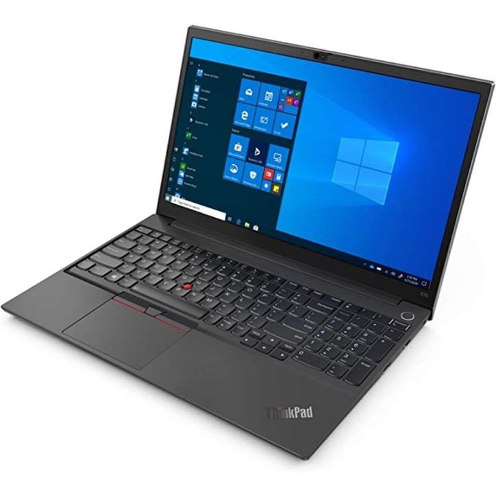 Lenovo ThinkPad E15 G2 R7-4700U, 16GB, 512GB SSD, 15", WLAN, BT AMD Ryzen 7 4700U-AMD Radeon Graphics-16GB RAM-512GB SSD Festpla