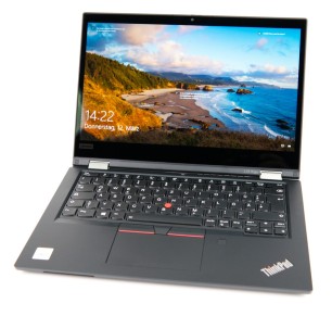 Lenovo ThinkPad L13 Yoga G3 R5-PRO 5675U, 16GB, 512GB SSD, 13", WLAN, BT Lenovo - 1