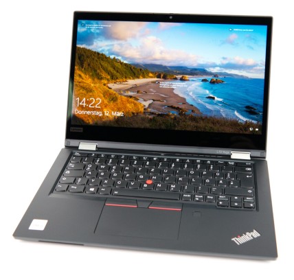 Lenovo ThinkPad L13 Yoga G3 R5-PRO 5675U, 16GB, 512GB SSD, 13", WLAN, BT Lenovo - 1