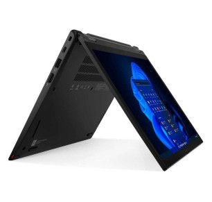 Lenovo ThinkPad L13 Yoga G3 R5-PRO 5675U, 16GB, 512GB SSD, 13", WLAN, BT Lenovo - 3