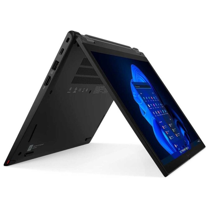 Lenovo ThinkPad L13 Yoga G3 R5-PRO 5675U, 16GB, 512GB SSD, 13", WLAN, BT AMD Ryzen 5 Pro 5675U-AMD Radeon Graphics-16GB RAM-512G