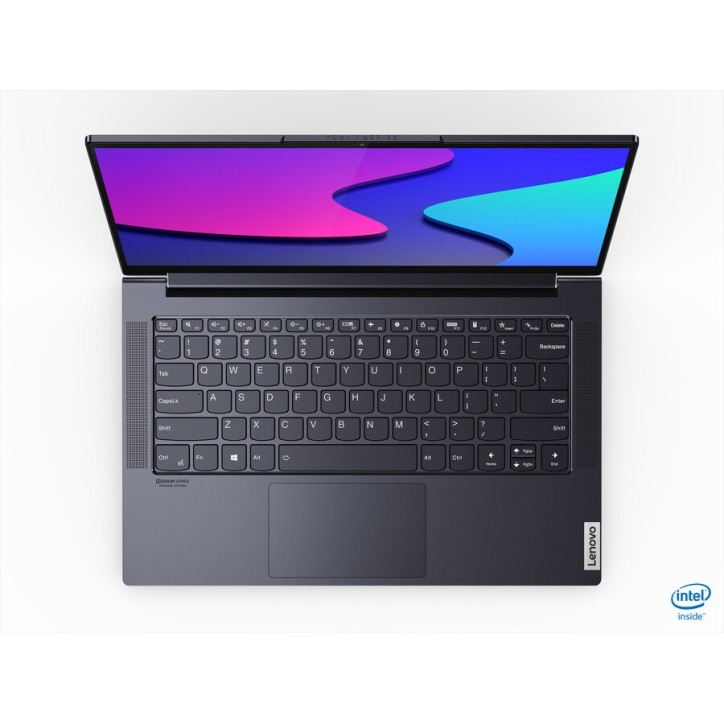 Lenovo Yoga 7 14ARE05 R5-4500U, 8GB, 512GB SSD, 14", WLAN, BT AMD Ryzen 5 4500U-AMD Radeon Graphics-8GB RAM-512GB SSD