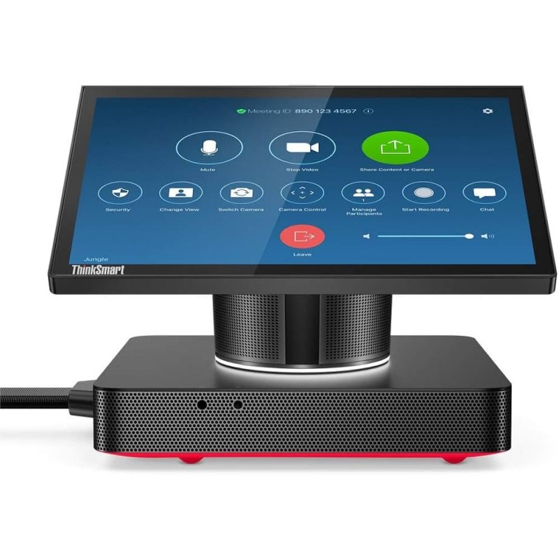Lenovo ThinkSmart Hub i5-8365UE, 16GB, 256GB SSD, 10", WLAN, BT Lenovo - 1