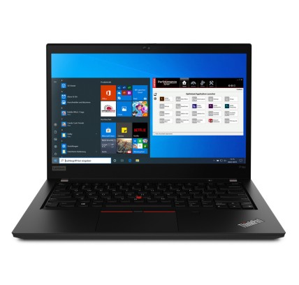 Lenovo ThinkPad T14s G2 i5-1135G7, 16GB DDR4, 256GB SSD, 14", BT Lenovo - 1