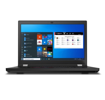 Lenovo ThinkPad P15 G1 i7-10750H, 16GB DDR4, 256GB SSD, 15", Quadro T1000, WLAN Intel Core i7-10750H-Quadro T1000-16GB DDR4 RAM-