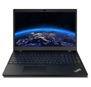 Lenovo ThinkPad P15v G1 i7-10850H, 16GB DDR4, 256GB SSD, 15", WLAN Lenovo - 1