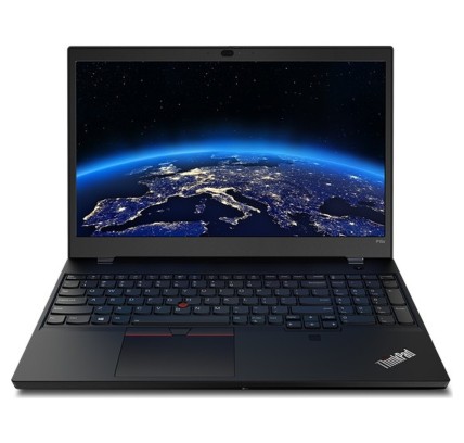 Lenovo ThinkPad P15v G1 Xeon W-10855M, 16GB DDR4, 256GB SSD, 15", WLAN Lenovo - 1
