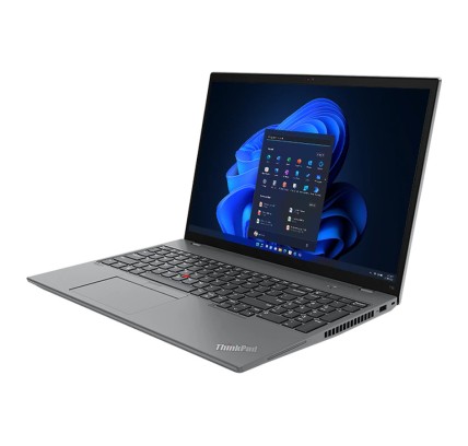 Lenovo ThinkPad T16 G1 i7-1260P, 16GB, 512GB SSD, 16", WLAN, BT Lenovo - 1