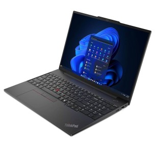 Lenovo ThinkPad E16 G2 Ultra 5 135U, 8GB, 256GB SSD, 16", WLAN, BT 5.3 Lenovo - 1