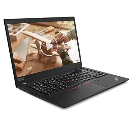 Lenovo ThinkPad T490s i5-8265U, 16GB, 256GB SSD M2, 14" Intel Core i5-8265U-Integrated Graphics-16GB RAM-256GB SSD M2 disque dur