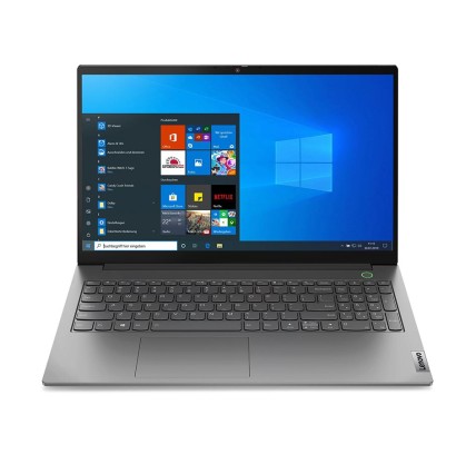Lenovo ThinkBook 15 G2 ITL i7-1165G7, 16GB, 512GB SSD, 15", WLAN, BT Lenovo - 1