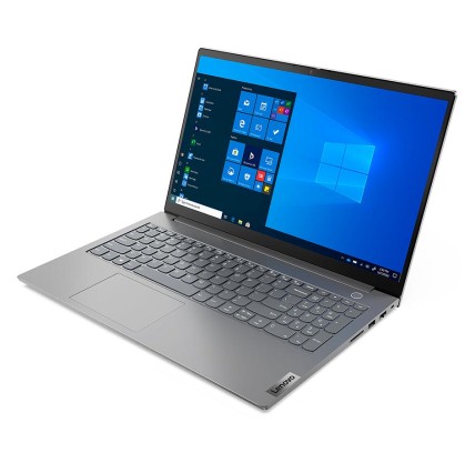 Lenovo ThinkBook 15 G2 ITL i7-1165G7, 16GB, 512GB SSD, 15", WLAN, BT Intel Core i7 1165G7-Intel Iris Xe Graphics-16GB RAM-512GB 