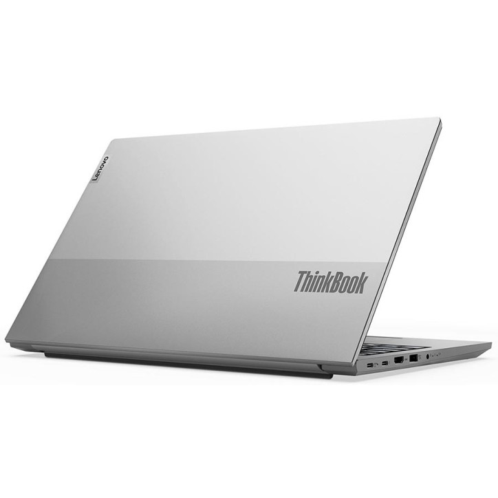 Lenovo ThinkBook 15 G2 ITL i7-1165G7, 16GB, 512GB SSD, 15", WLAN, BT Intel Core i7 1165G7-Intel Iris Xe Graphics-16GB RAM-512GB 