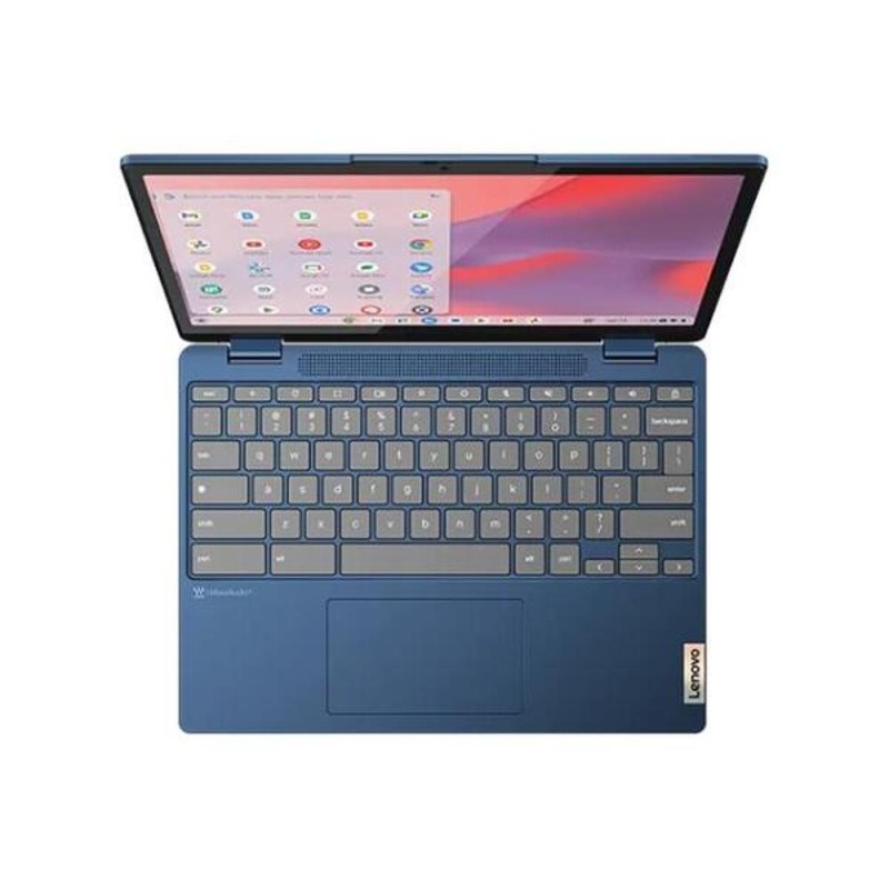 Lenovo IdeaPad Flex 3 Chrome 12IAN8 N-series N100, 8GB, 128GB, 12", WLAN, BT 5.3 Lenovo - 1