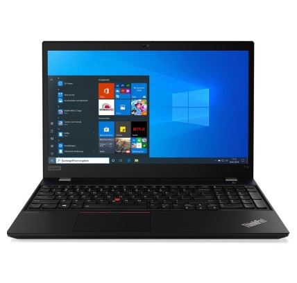 Lenovo ThinkPad T15 G2 i7-1165G7, 16GB, 512GB-SSD, 15" Lenovo - 1