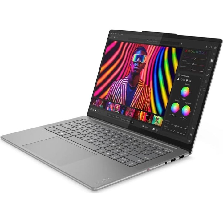 Lenovo Yoga Pro 7 14IAH10 Ultra 9 285H, 32 Go, 1 To SSD, 14", WLAN, BT 5.4 Intel Core Ultra 9 285H - Intel Arc Graphics 140T - 3